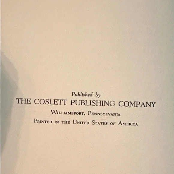 “Leaves of Gold” 1948 beautiful bound book. - Picture 13 of 14